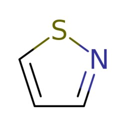 eMolecules​ Isothiazole | 288-16-4 | 5G, Quantity: Each of 1