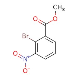 eMolecules​ 2-Bromo-3-nitro-benzoic acid methyl ester | 5337-09-7 | 5G,