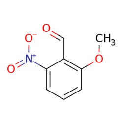 eMolecules​ 2-Methoxy-6-nitro-benzaldehyde | 19689-88-4 | 1G, Quantity: