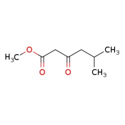 eMolecules​ 5-Methyl-3-oxo-hexanoic acid methyl ester | 30414-55-2 | 5G,