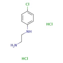 eMolecules​ 1965309-94-7 | N1-(4-Chloro-phenyl)-ethane-1,2-diamine dihydrochloride