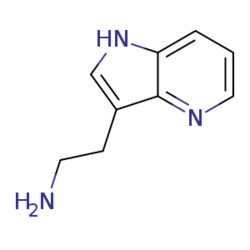 eMolecules​ 28419-74-1 | 2-(1H-Pyrrolo[3,2-b]pyridin-3-yl)-ethylamine |