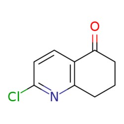 eMolecules​ 2-Chloro-7,8-dihydro-6H-quinolin-5-one | 124467-36-3 | 5G,