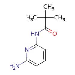 eMolecules​ 132784-74-8 | N-(6-Amino-2-pyridinyl)-2,2-dimethylpropanamide