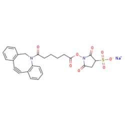 eMolecules​ DBCO-Sulfo-NHS ester | 1400191-52-7 | 100MG | Purity: 97%,
