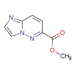 eMolecules​ Methyl imidazo[1,2-b]pyridazine-6-carboxylate | 1234616-21-7