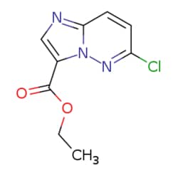 eMolecules​ Ethyl 6-chloroimidazo[1,2-b]pyridazine-3-carboxylate | 1150566-27-0