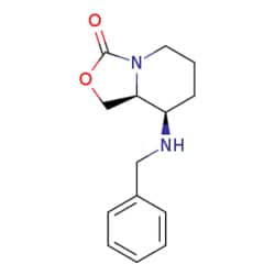 eMolecules​ cis-8-(Benzylamino)hexahydro-oxazolo[3,4-a]pyridin-3-one |