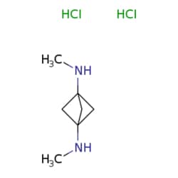 eMolecules​ Bicyclo[1.1.1]pentane-1,3-dimethylamine dihydrochloride | 1523572-06-6