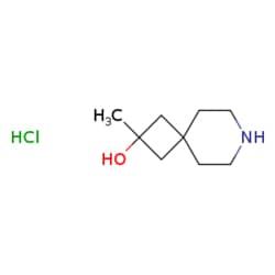 eMolecules​ 2-Methyl-7-azaspiro[3.5]nonan-2-ol hydrochloride | 1630907-15-1