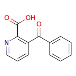eMolecules​&nbsp;3-BENZOYLPICOLINIC ACID | 64362-32-9 | 5G | Purity: 97%