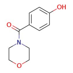 eMolecules​ 4-[(Morpholin-4-yl)carbonyl]phenol | 18137-25-2 | 5G | Purity: