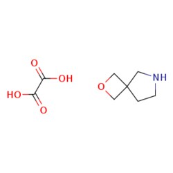 eMolecules​ 2-Oxa-6-azaspiro[3.4]octane oxalic acid | 1408075-00-2 | 1G