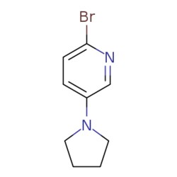 eMolecules​ 2-Bromo-5-(pyrrolidin-1-yl)pyridine | 1142197-42-9 | 1G | Purity: