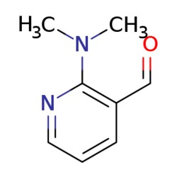 eMolecules​ 2-(Dimethylamino)pyridine-3-carbaldehyde | 35567-32-9 | 5G
