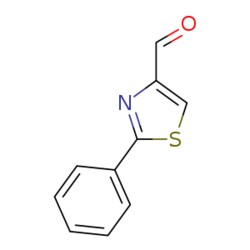 eMolecules​ 2-Phenyl-1,3-thiazole-4-carbaldehyde | 20949-81-9 | 5G | Purity: