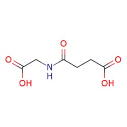 eMolecules​ SUCCINYLGLYCINE | 5694-33-7 | 5G | Purity: 97%, Quantity: Each