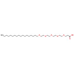 eMolecules​ C18-PEG5-Acid | Broadpharm | 1807534-83-3 | MFCD28334572 |