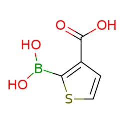eMolecules​ 3-Carboxythiophene-2-boronic acid | 519054-53-6 | 1G | Purity: 95%