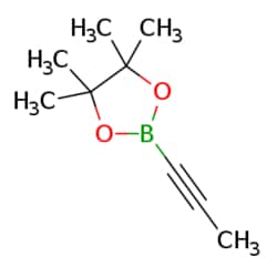 eMolecules​ Prop-1-ynylboronic acid pinacol ester | 347389-75-7 | 1G |