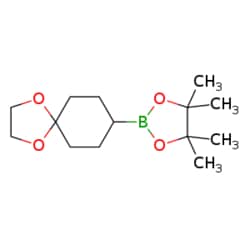 eMolecules​ 1,4-Dioxaspiro[4.5]decane-8-boronic acid pinacol ester | 1106871-37-7