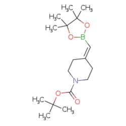 eMolecules​ N-BOC-Piperidin-4-ylmethyleneboronic acid pinacol ester | 1425970-61-1