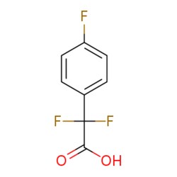 eMolecules​ Difluoro(4-fluorophenyl)acetic acid | 94010-78-3 | 1G | Purity: