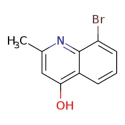 eMolecules​ 8-bromo-2-methylquinolin-4-ol | 1201-08-7 | 5G | Purity: 98%,