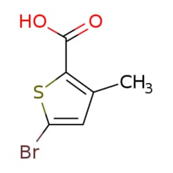 eMolecules​ 5-bromo-3-methylthiophene-2-carboxylic acid | 38239-45-1 |