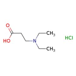 eMolecules​ 3-(Diethylamino)propionic acid, HCl | 15674-67-6 | 1G | Purity: