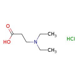 eMolecules​ 3-(Diethylamino)propionic acid, HCl | 15674-67-6 | 5G | Purity: