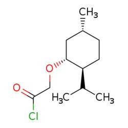 eMolecules​ (-)-Menthoxyacetyl chloride | 15356-62-4 | 1G | Purity: 95%,