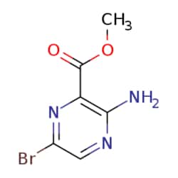 eMolecules​ Methyl 3-amino-6-bromopyrazine-2-carboxylate | Combi-Blocks