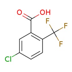 eMolecules​ 5-Chloro-2-(trifluoromethyl)benzoic acid | 654-98-8 | 5G |