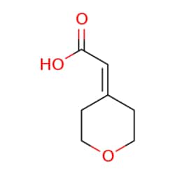 eMolecules​ (Tetrahydro-pyran-4-ylidene)-acetic acid | 130312-01-5 | 1G