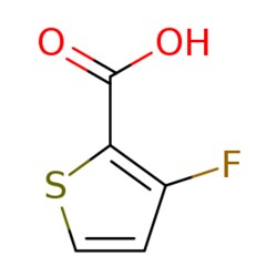 eMolecules​ 3-Fluoro-2-thiophenecarboxylic acid | 32431-84-8 | 5G | Purity: