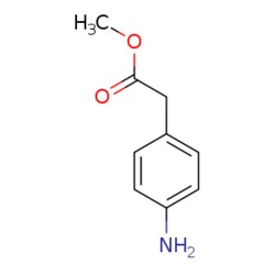 eMolecules​ Methyl-(4-aminophenyl)acetate | 39552-81-3 | 1G | Purity: 98%,