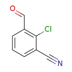 eMolecules​ 2-Chloro-3-cyanobenzaldehyde | 165187-24-6 | 5G | Purity: 98%,