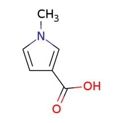 eMolecules​ 1-Methyl-1h-pyrrole-3-carboxylic acid | 36929-61-0 | 5G | Purity: