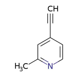 eMolecules​ 4-Ethynyl-2-methylpyridine | 30413-56-0 | 1G | Purity: 98%,