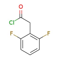 eMolecules​ 2,6-Difluorophenylacetyl chloride | 116622-90-3 | 1G | Purity: