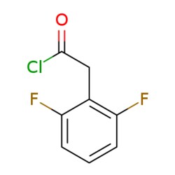 eMolecules​ 2,6-Difluorophenylacetyl chloride | 116622-90-3 | 5G | Purity: