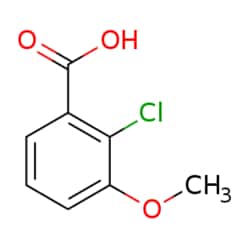 eMolecules​ 2-Chloro-3-methoxybenzoic acid | 33234-36-5 | 1G | Purity: