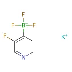 eMolecules​ Potassium 3-fluoropyridine-4-trifluoroborate | 1451390-70-7