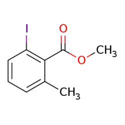 eMolecules​ Methyl 2-iodo-6-methylbenzoate | 103440-55-7 | 5G | Purity: