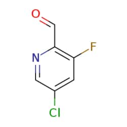 eMolecules​ 5-Chloro-3-fluoropyridine-2-carbaldehyde | 214055-11-5 | 1G