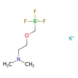 eMolecules​ Potassium 2-(dimethylamino)ethoxymethyltrifluoroborate | 910251-15-9