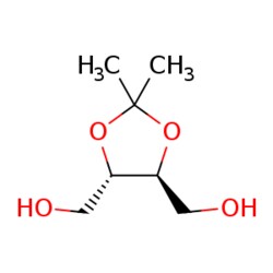 eMolecules​ (+)-2,3-O-Isopropylidene-l-threitol | 50622-09-8 | 5G | Purity:
