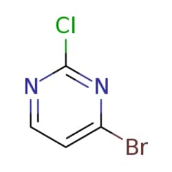 eMolecules​ 4-Bromo-2-chloropyrimidine | 885702-34-1 | 1G | Purity: 95%,