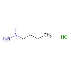 eMolecules​ Butylhydrazine hydrochloride | 56795-65-4 | 5G | Purity: 95%,